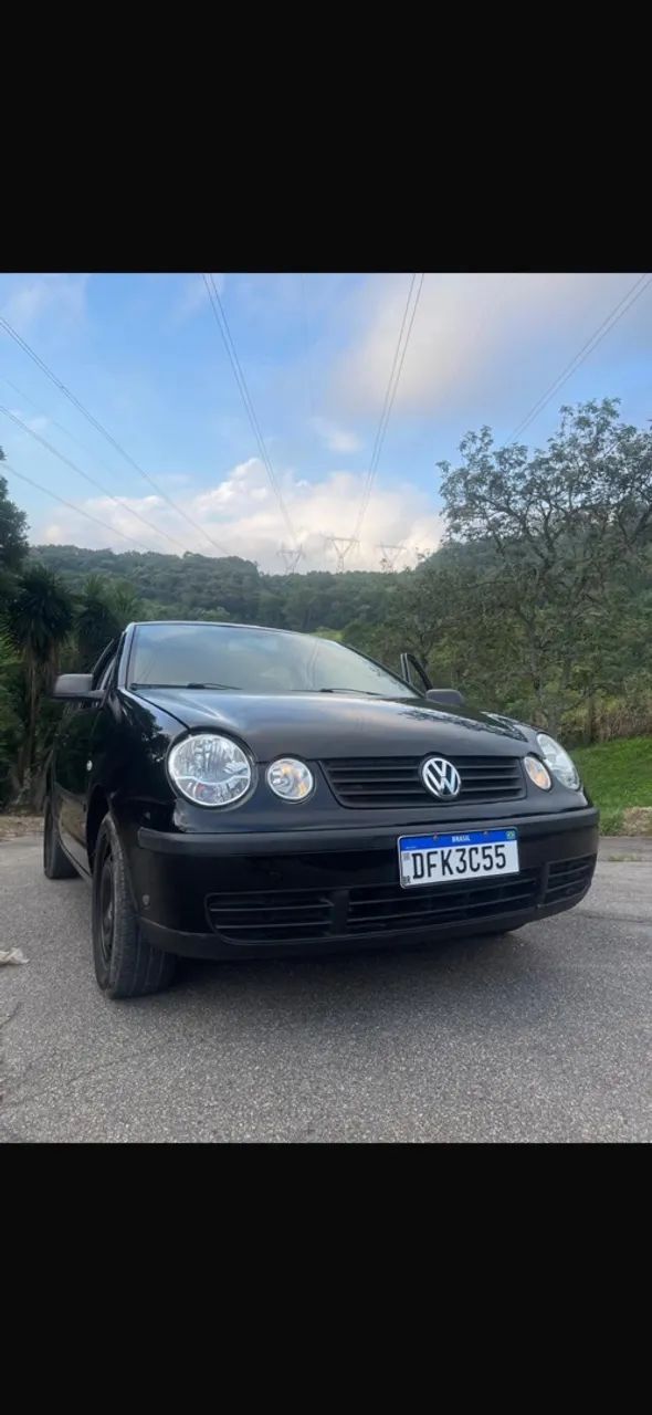 Volkswagen Polo 1.6 8V 2005