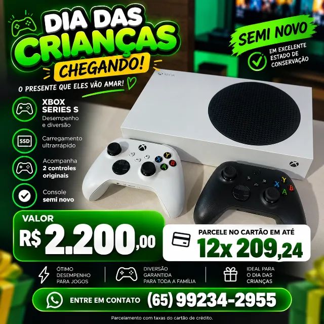 Xbox Series S