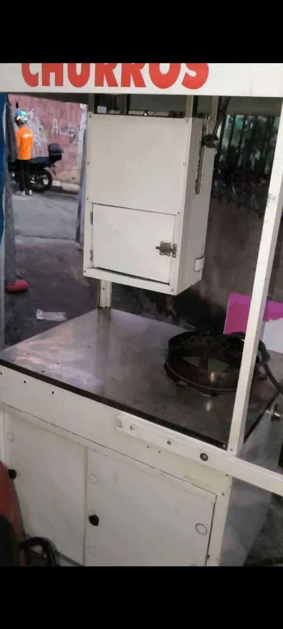 Carrinho de churros  - Foto 2