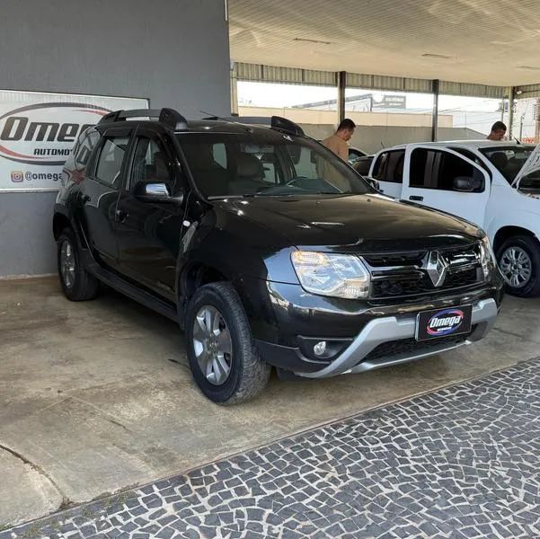 Renault Duster Dynamique 1.6 Flex 16V Aut. 2018 - Foto 3
