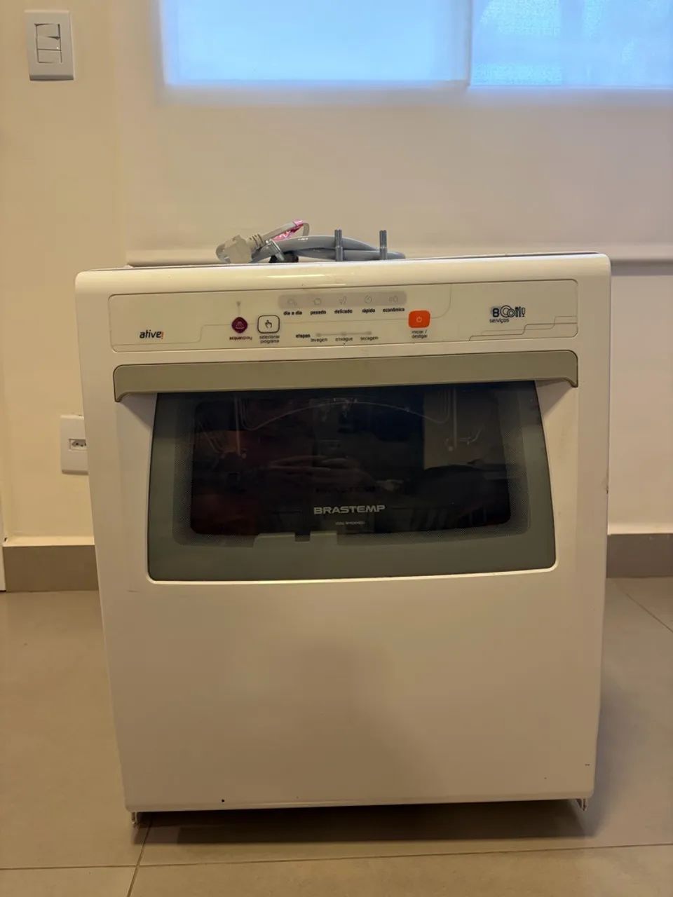 Lava Louça Brastemp  - Foto 5