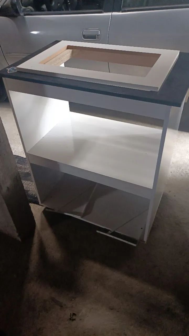 Balcão Cozinha Multiuso 