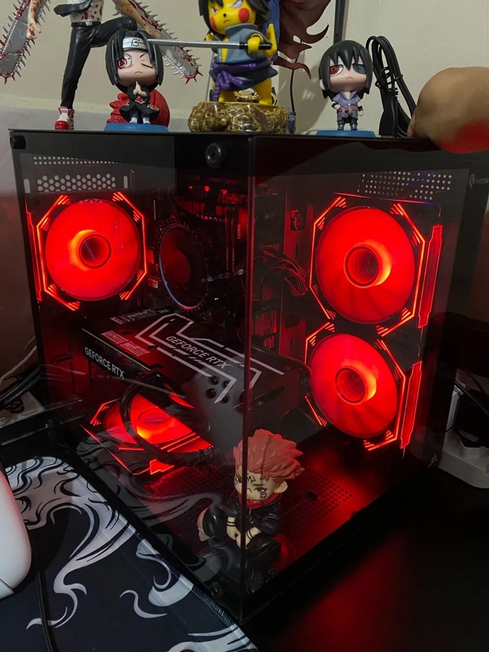 Pc gamer RTX 4060 - Foto 3