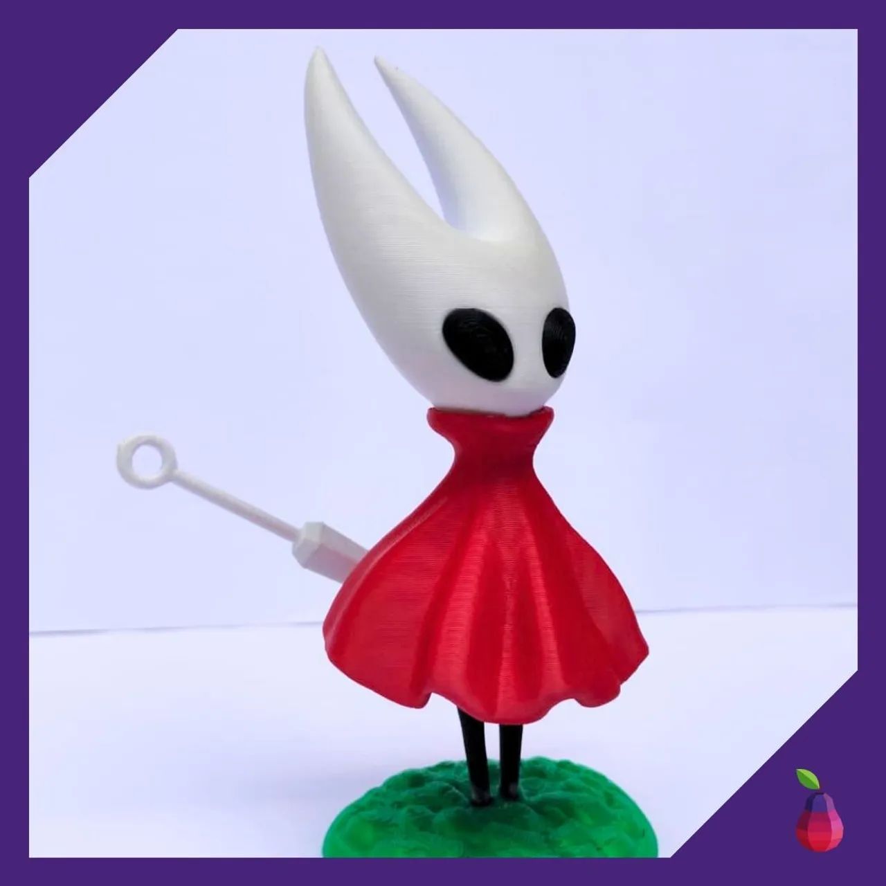 Hornet - Hollow Knight - Jambu3D - Foto 2