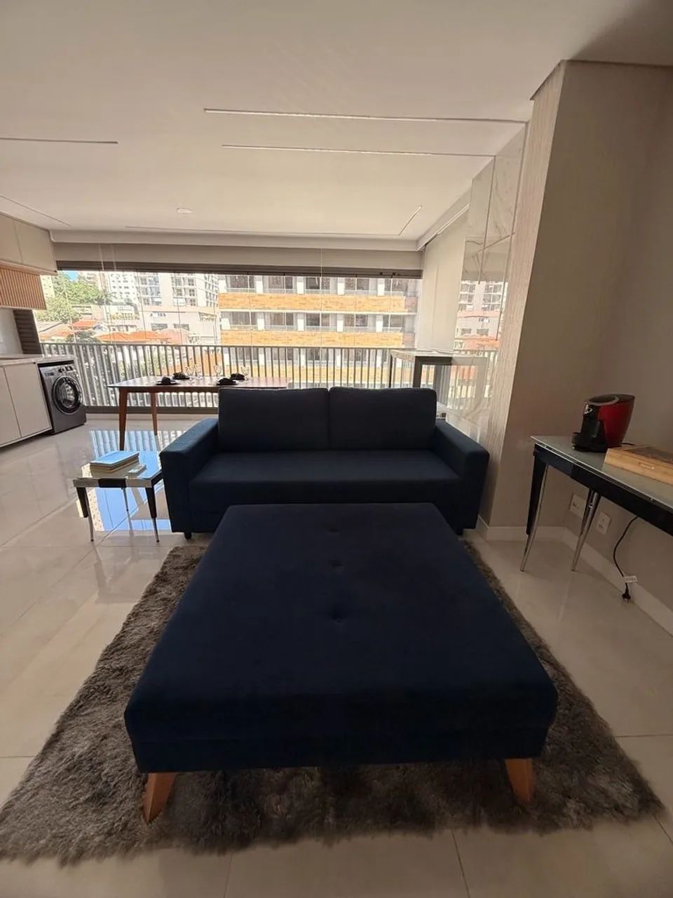 Excelente apartamento mobiliado na Vila Mariana - Foto 4