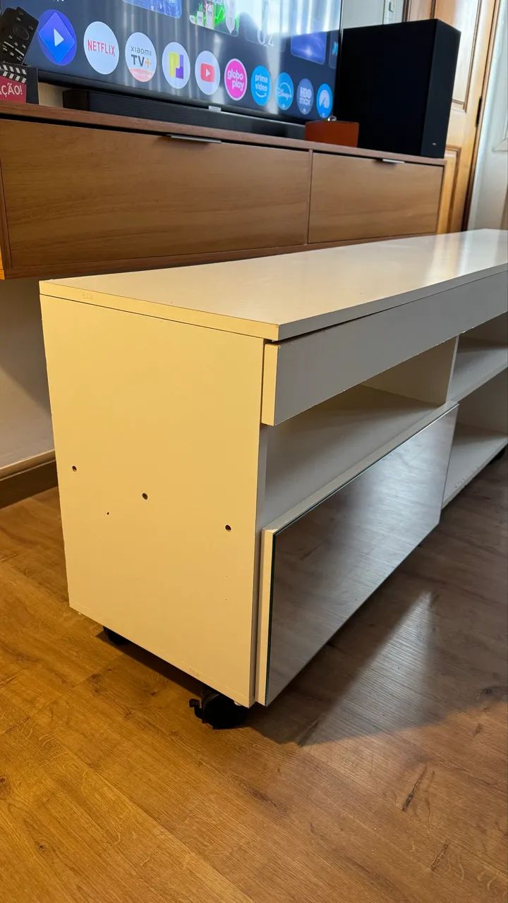 Rack branco
