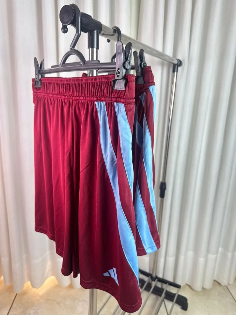 Bermudas masculinas Nike e adidas NOVAS  - Foto 2