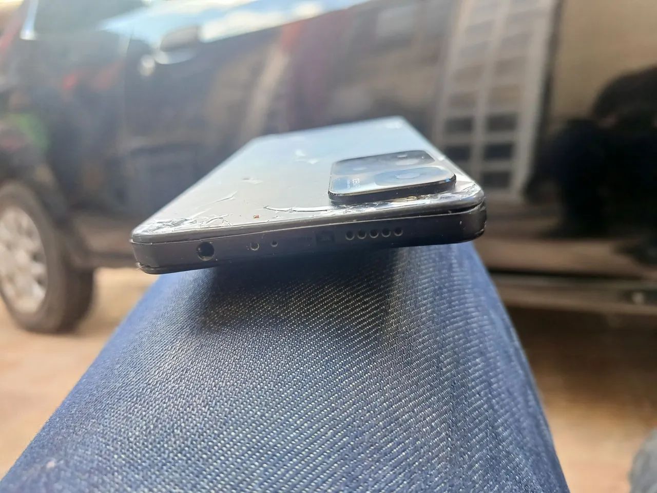 Redmi 5G quebrado - Foto 4