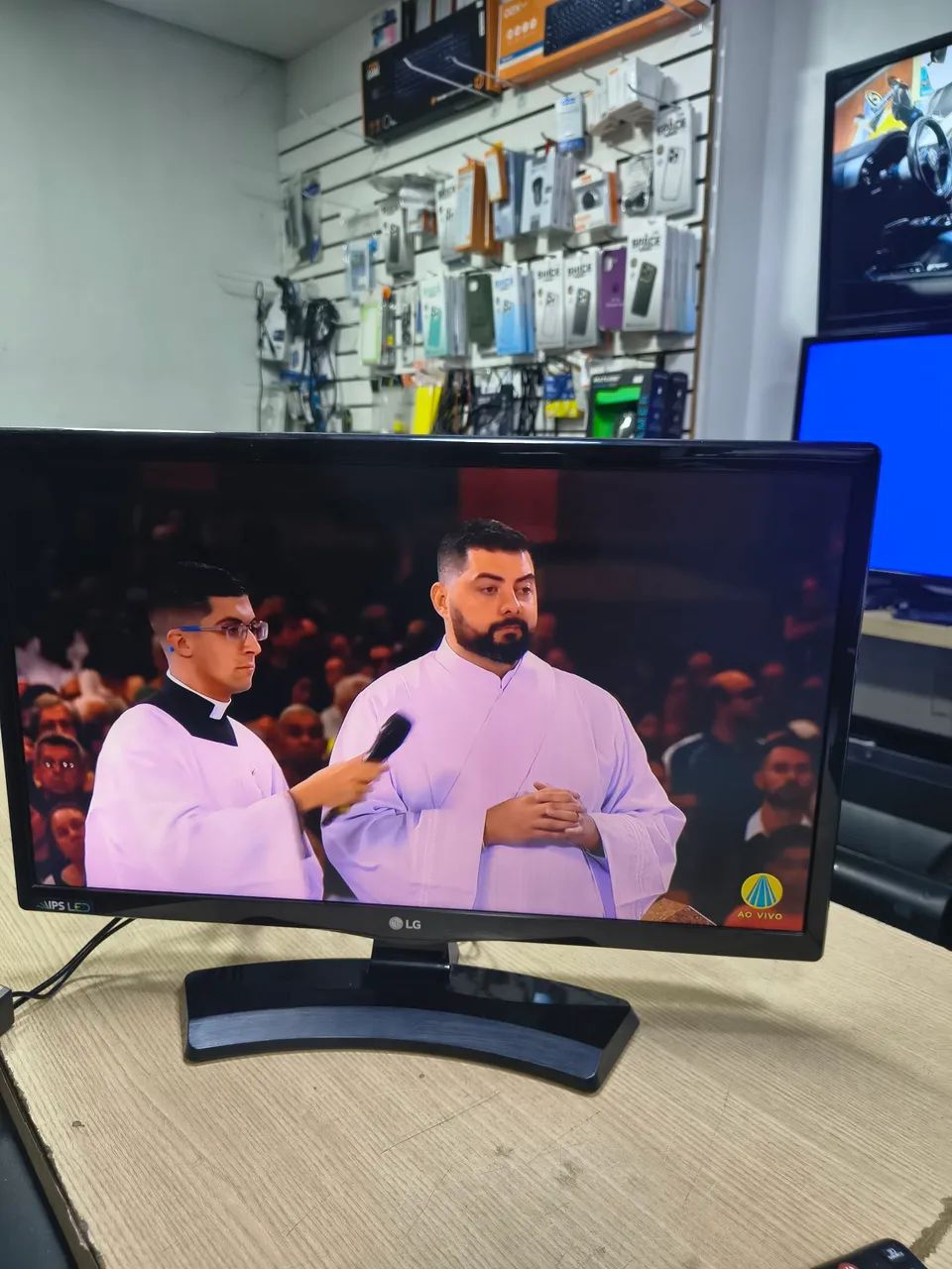 LG TV monitor 22 polegadas HD - Foto 5