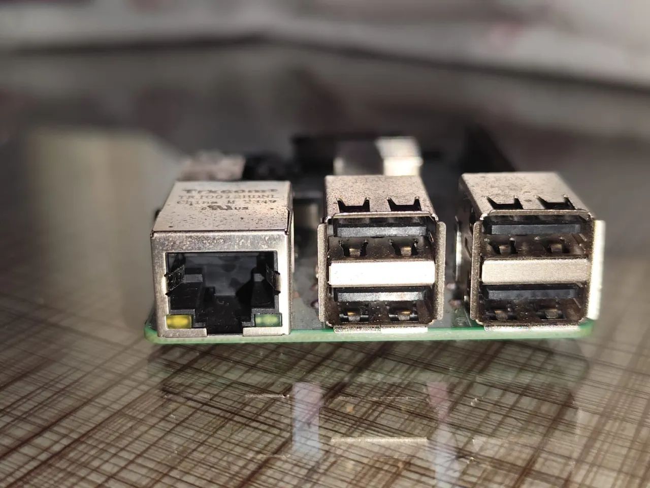 Raspberry Pi 3 Model B  - Foto 2