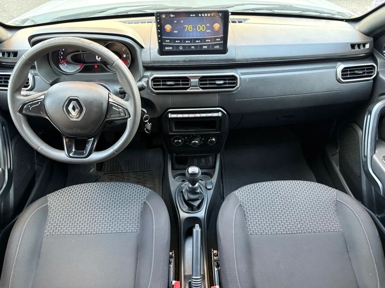 Renault Duster Oroch PRO 1.6 Flex 16V Mec. 2024 - Foto 12