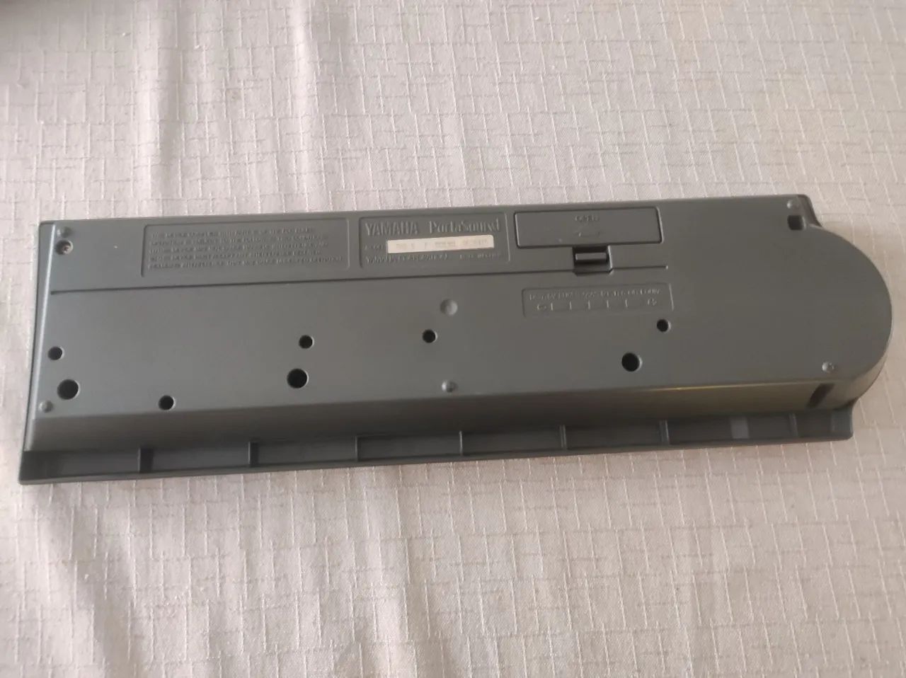 Órgão Yamaha PSS - 6 - Foto 4