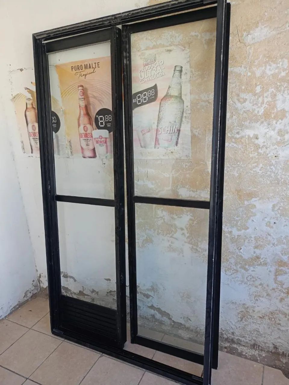 Porta de vidro - Foto 5