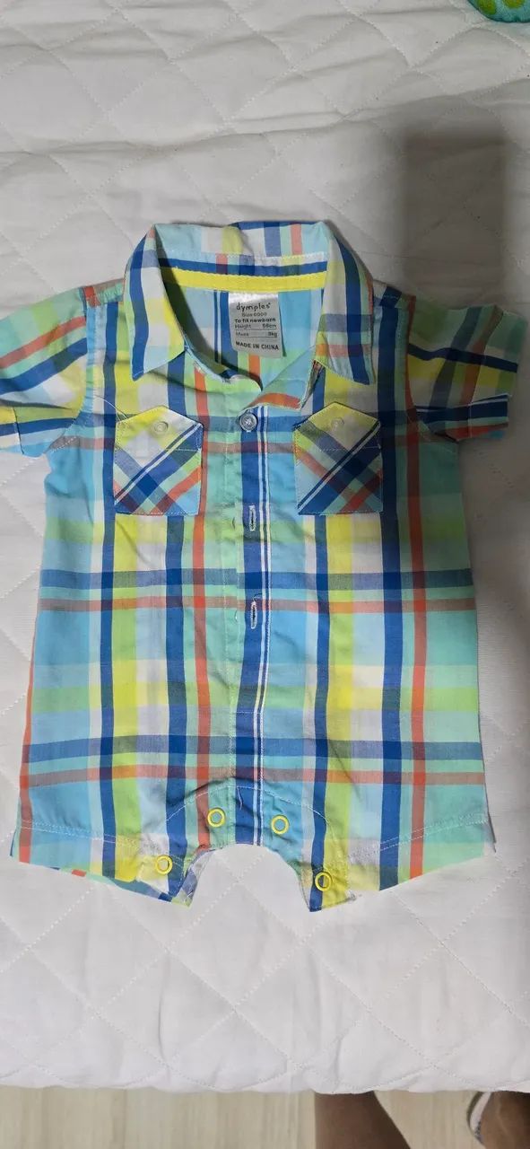 Romper 0 a 3 meses
