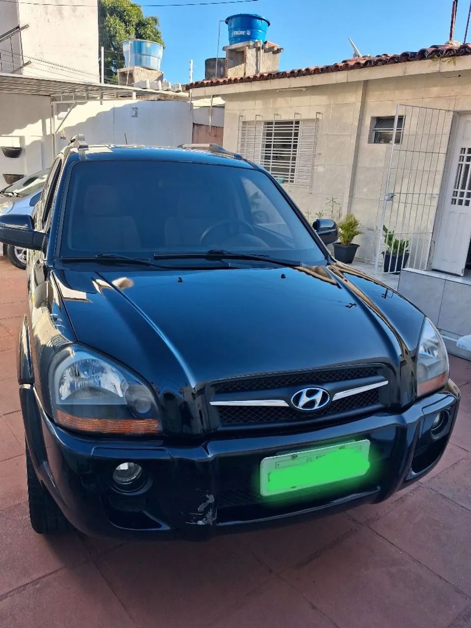 Hyundai Tucson 2.0 16V AUT. 2012