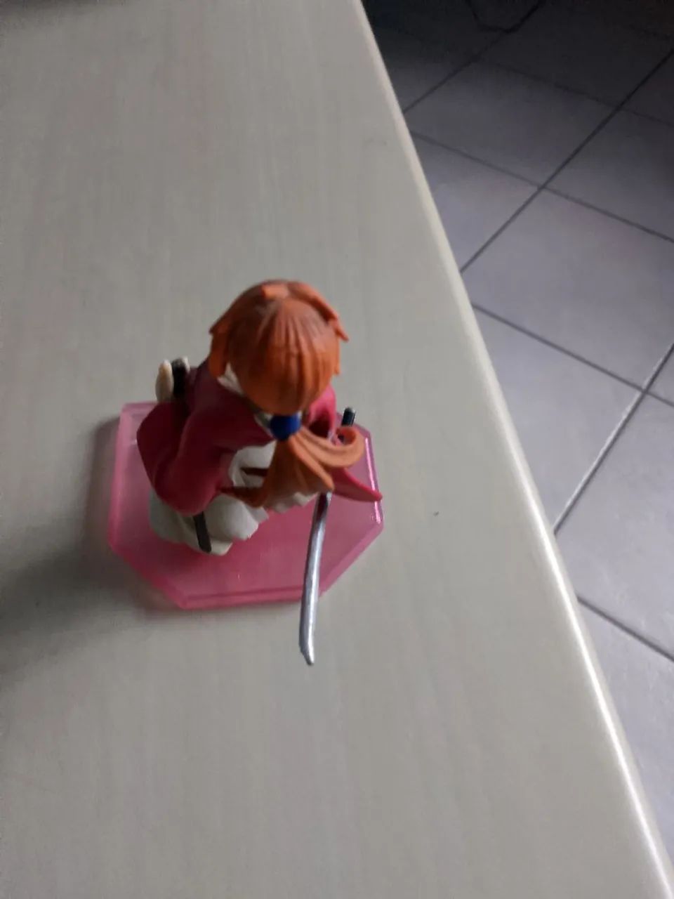 Boneco Samurai X Kenshin Himura. - Foto 2