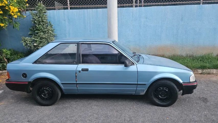 Ford Escort L/lx 1.6 1989