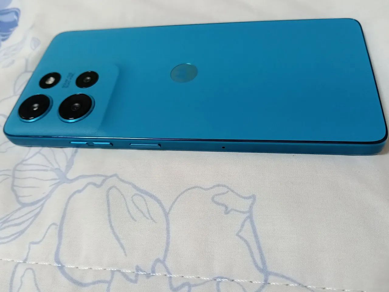 Moto G75  256 GB  lindo ? !!!! - Foto 3