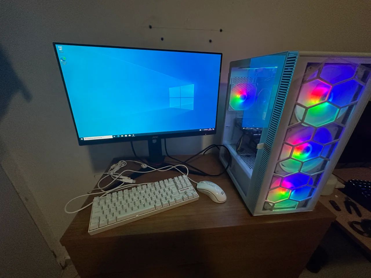 CPU GAMER COMPLETA 