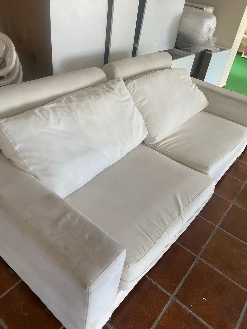 SOFÁ SEMI NOVO - Foto 2