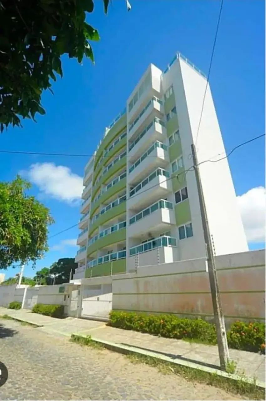 Excelente flat em ponta negra - Foto 5