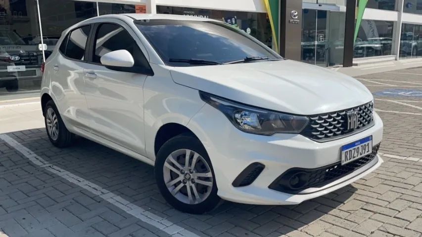 Fiat Argo ARGO DRIVE 1.0 6V Flex 2021