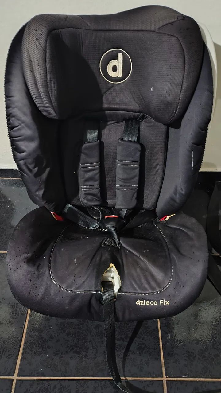 Cadeirinha infantil para carro  - Foto 3