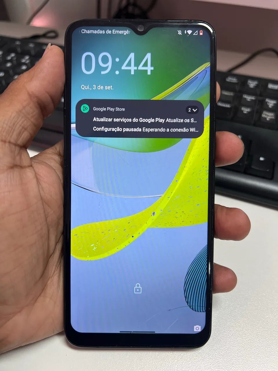 MOTO E13 64GB