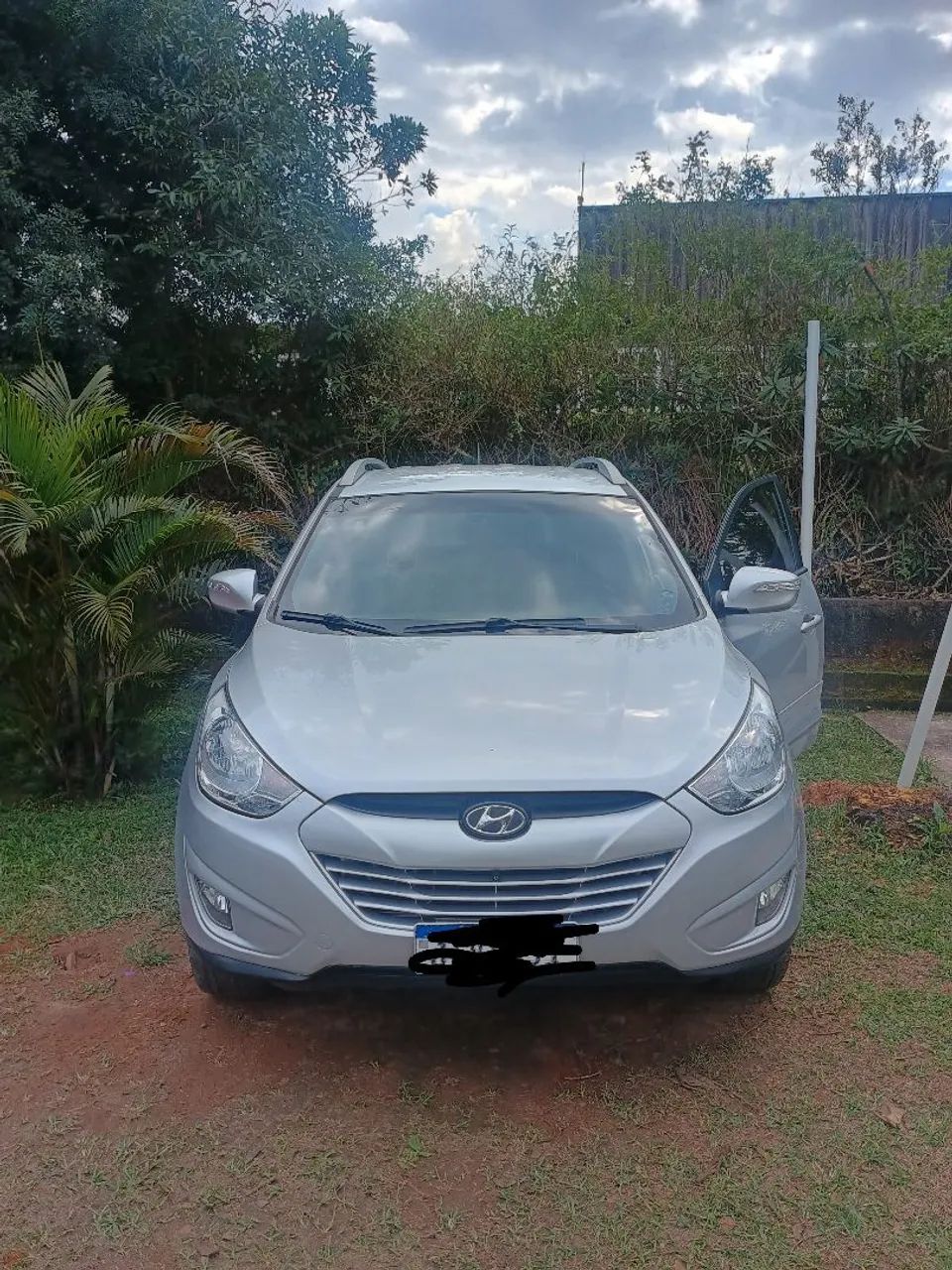 Hyundai Ix35 ix35 2.0 16V 170cv 2WD/4WD Aut. 2012