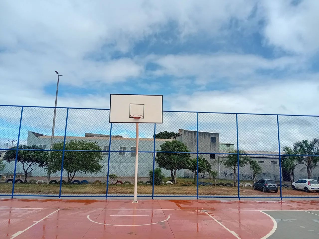 Tabela de basquete - Foto 2