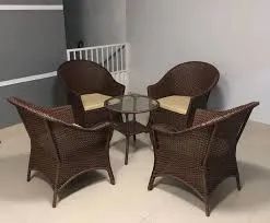 Conjunto de poltronas 