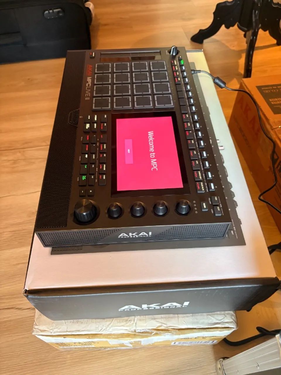 Akai mpc live 3 - Foto 2