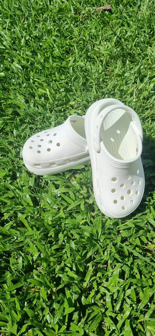 CROCS INFANTIL original - Foto 2