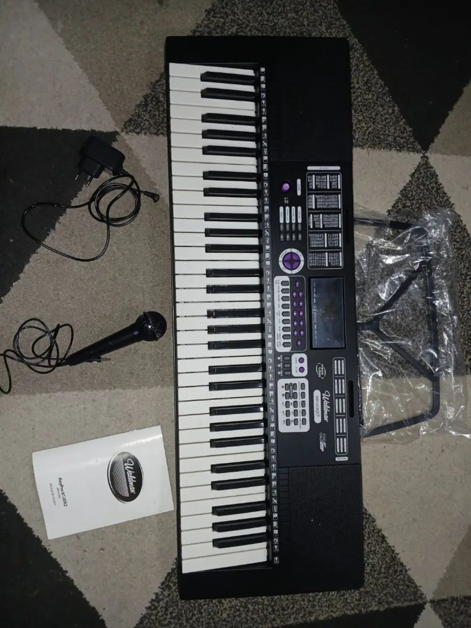 Teclado Musical