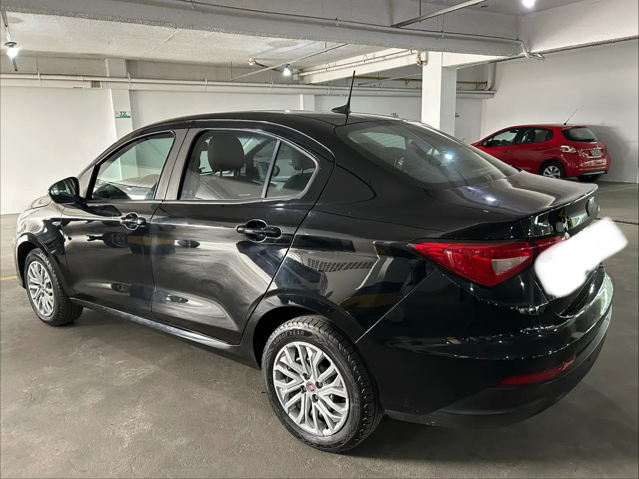 Fiat Cronos Drive 1.3 8V Flex 2019