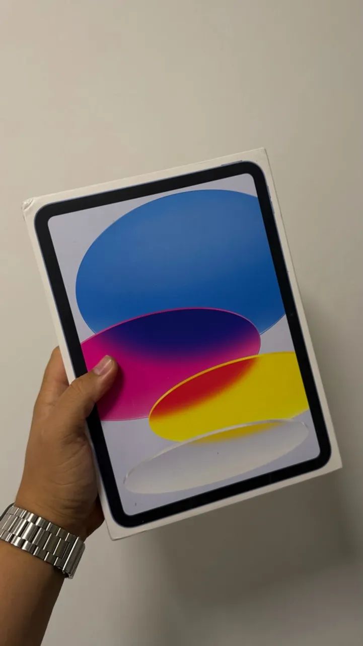 iPad 11 - 128GB - Lacrado - Foto 2