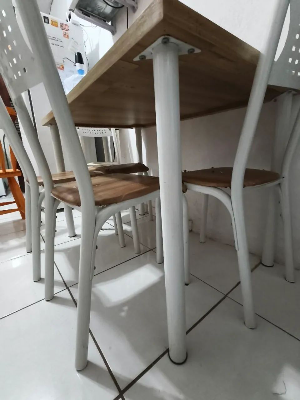 Mesa de cozinha - Foto 3