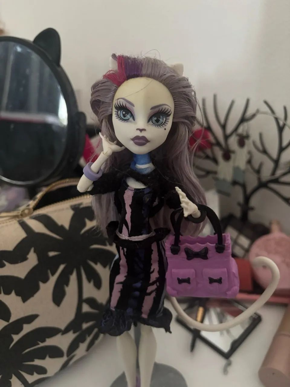 MONSTER HIGH CATRINE NEWSCAREMASTER - Foto 2