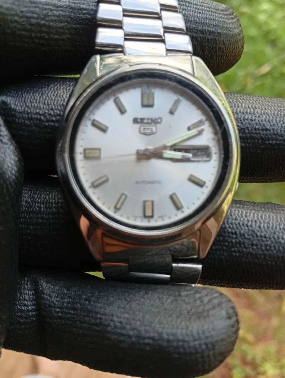 Relógio Seiko automático  - Foto 2
