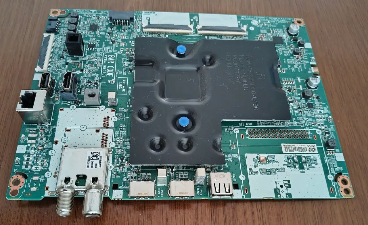 Placa Para Televisão LG 75 Polegadas Mod: 75ut8050psa - Foto 2