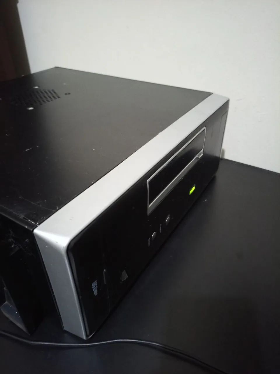 CPU Gabinete Slim AMD Sempron e 4GB de ram - Foto 2