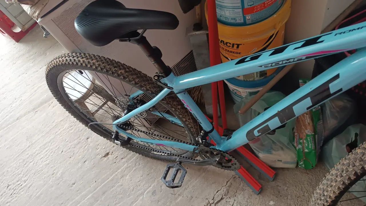 Bicicleta aro 29 - Foto 3