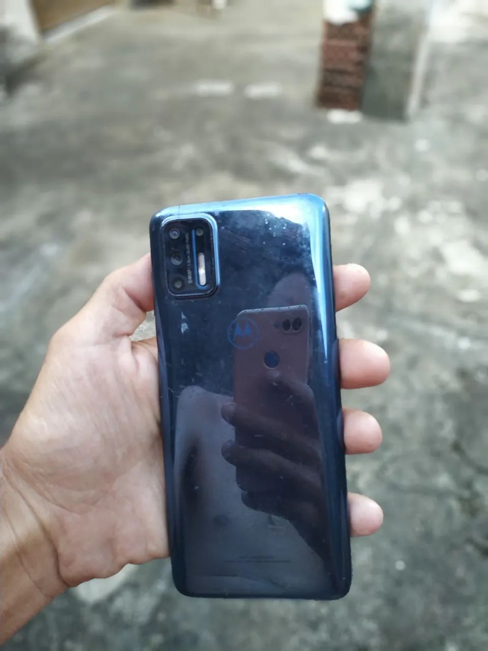 Moto g9 plus uma máquina  - Foto 3