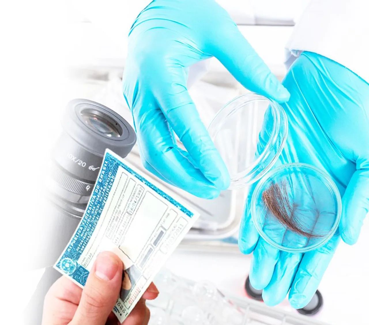 Exames toxicológico 