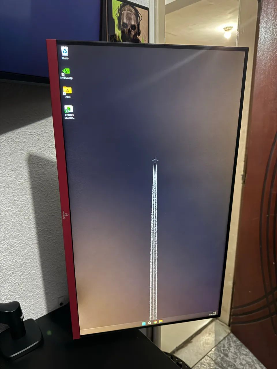 Monitor 27 polegadas 