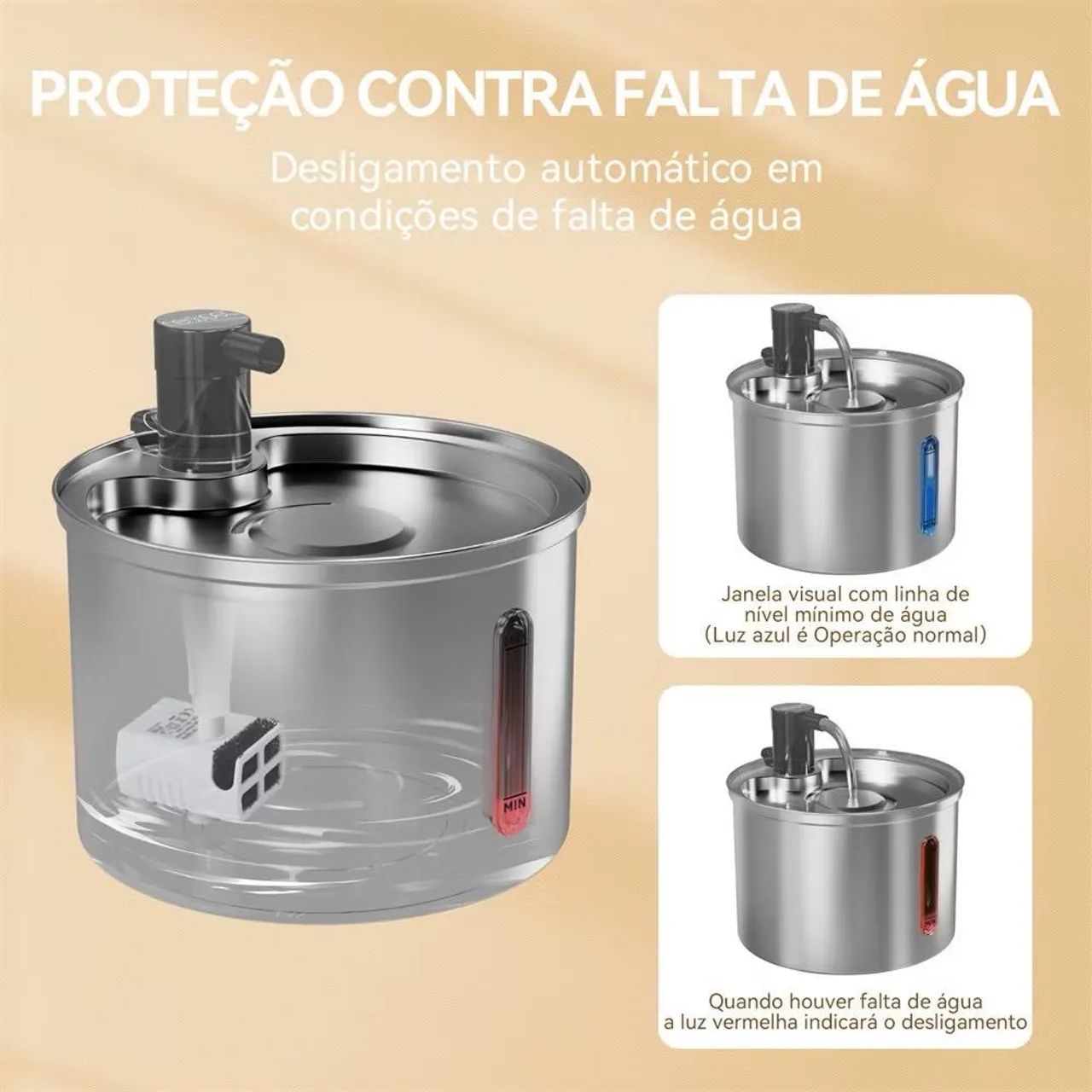 Bebedouro para Pet - Foto 4