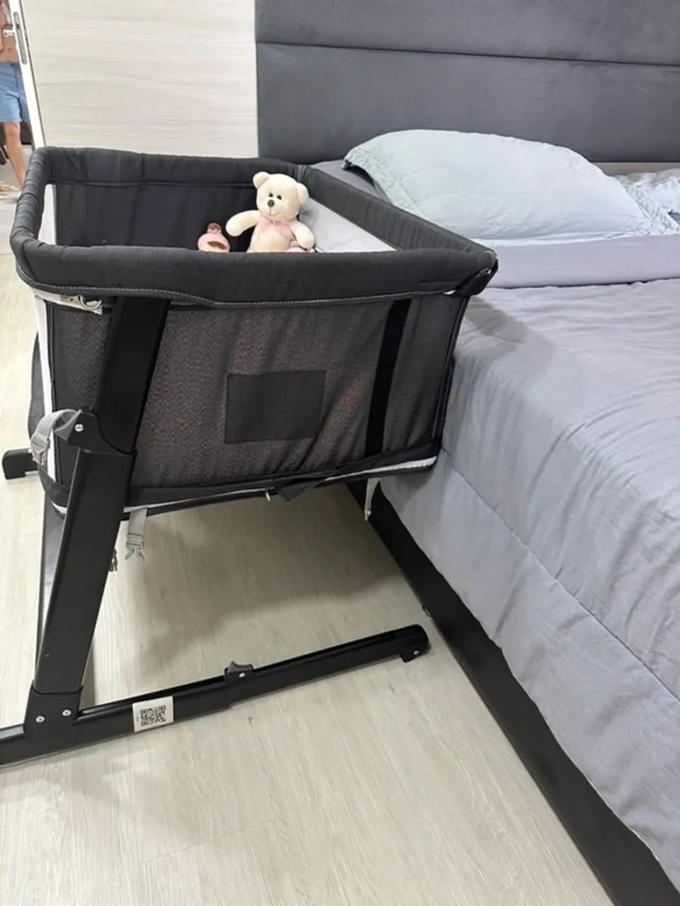 Berço 3 em 1 Multikids - Foto 2
