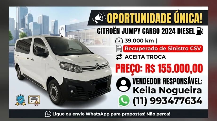 Citroën Jumpy 2024