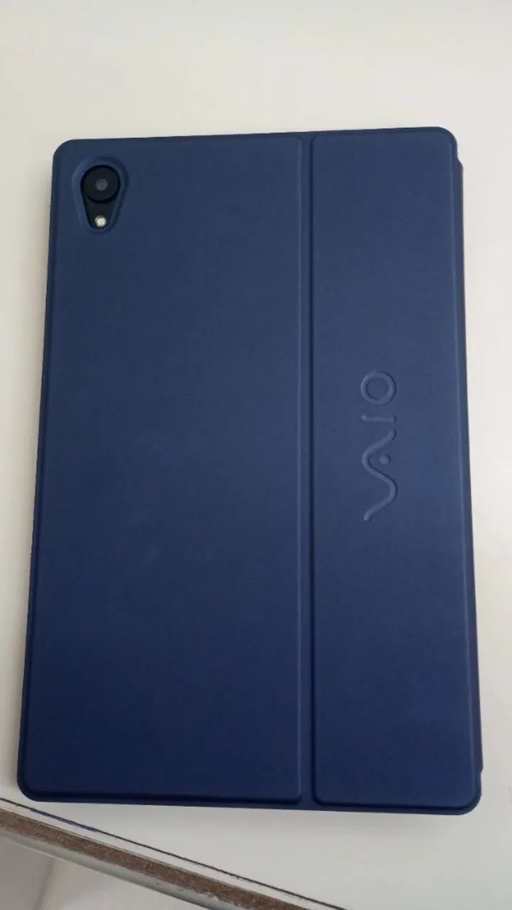 Tablet VAIO TL10 128GB + Teclado Inteligente - Ótimo Estado - Foto 3