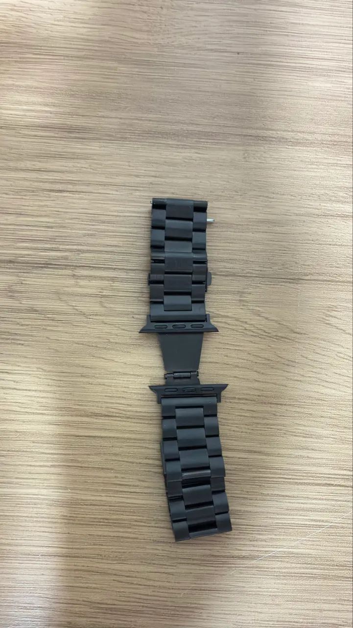 Vendo pulseira aço inox para smartwatch 